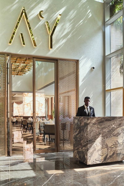 Mileo Hotel The Palm, Dubai, United Arab Emirates