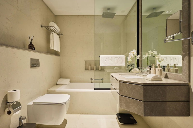 Mileo Hotel The Palm, Dubai, United Arab Emirates