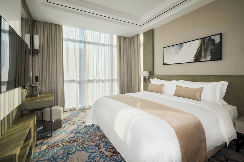 Mileo Hotel The Palm, Dubai, United Arab Emirates