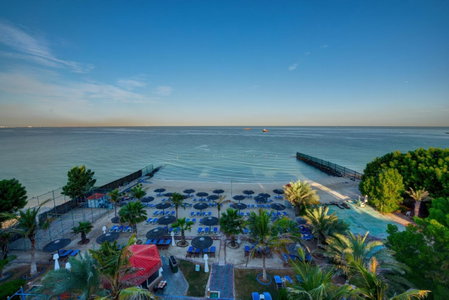 Sahara Beach Resort & Spa, Sharjah, United Arab Emirates