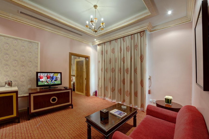Sahara Beach Resort & Spa, Sharjah, United Arab Emirates