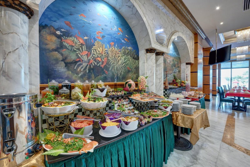 Sahara Beach Resort & Spa, Sharjah, United Arab Emirates