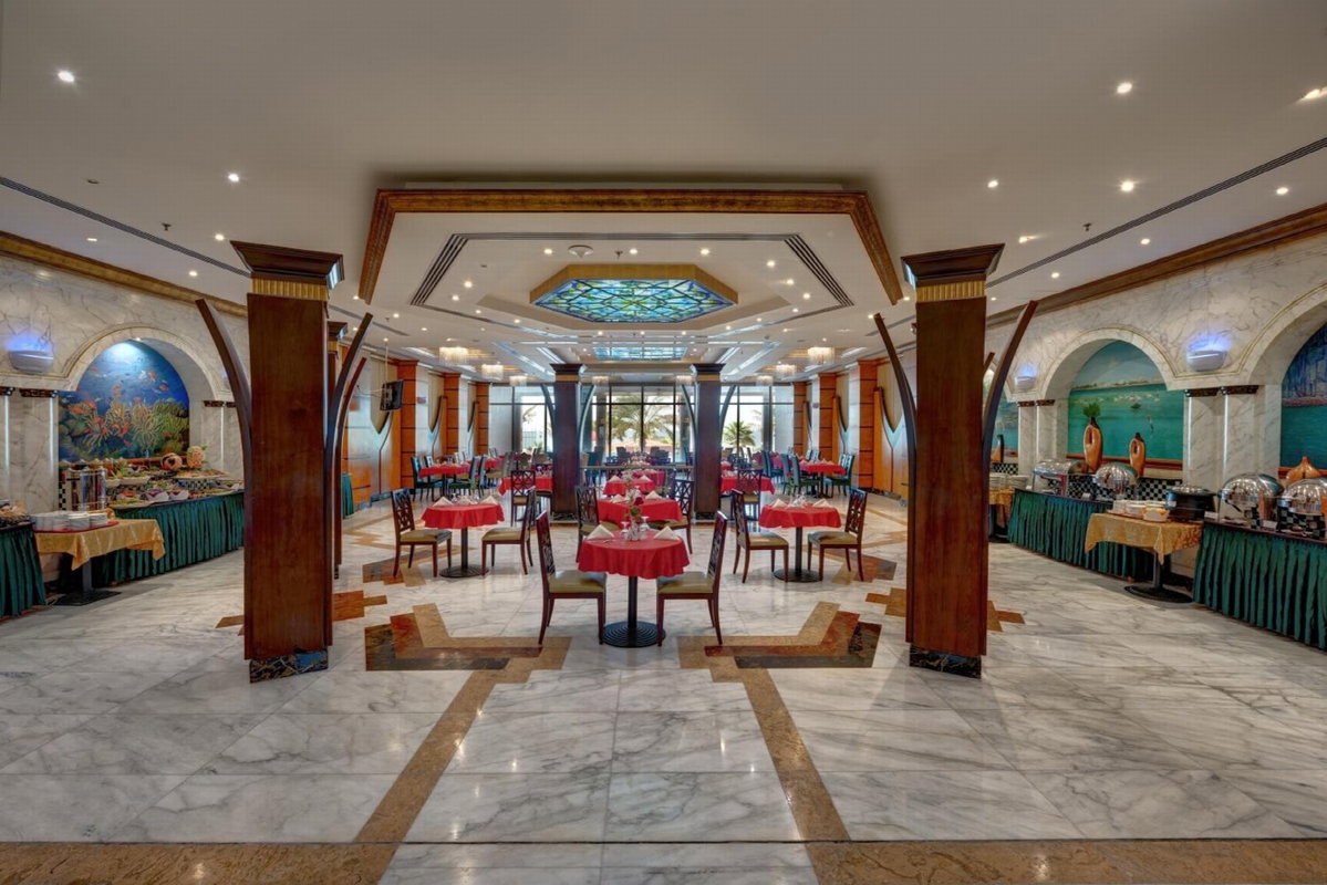 Sahara Beach Resort & Spa, Vereinigte Arabische Emirate