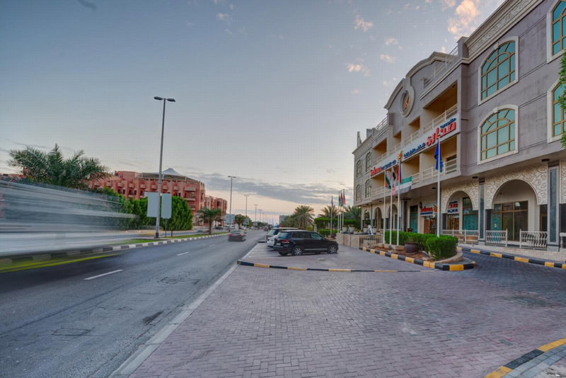 Sahara Beach Resort & Spa, Sharjah, United Arab Emirates