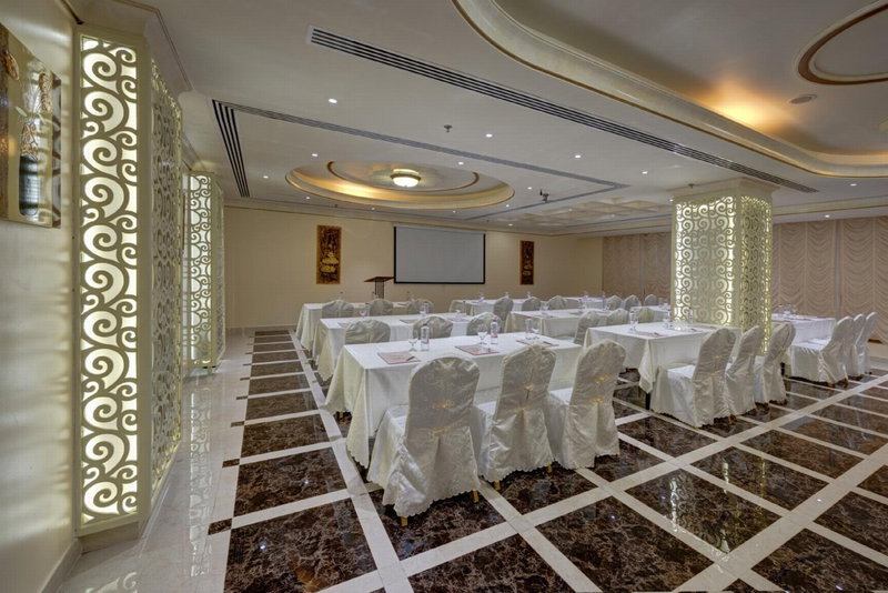 Sahara Beach Resort & Spa, Sharjah, United Arab Emirates