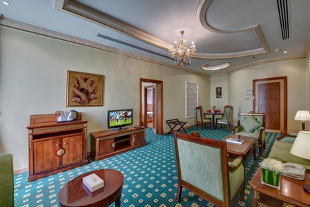 Sahara Beach Resort & Spa, Sharjah, United Arab Emirates
