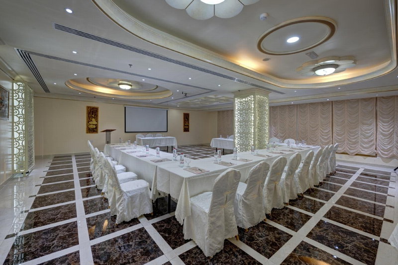 Sahara Beach Resort & Spa, Sharjah, United Arab Emirates