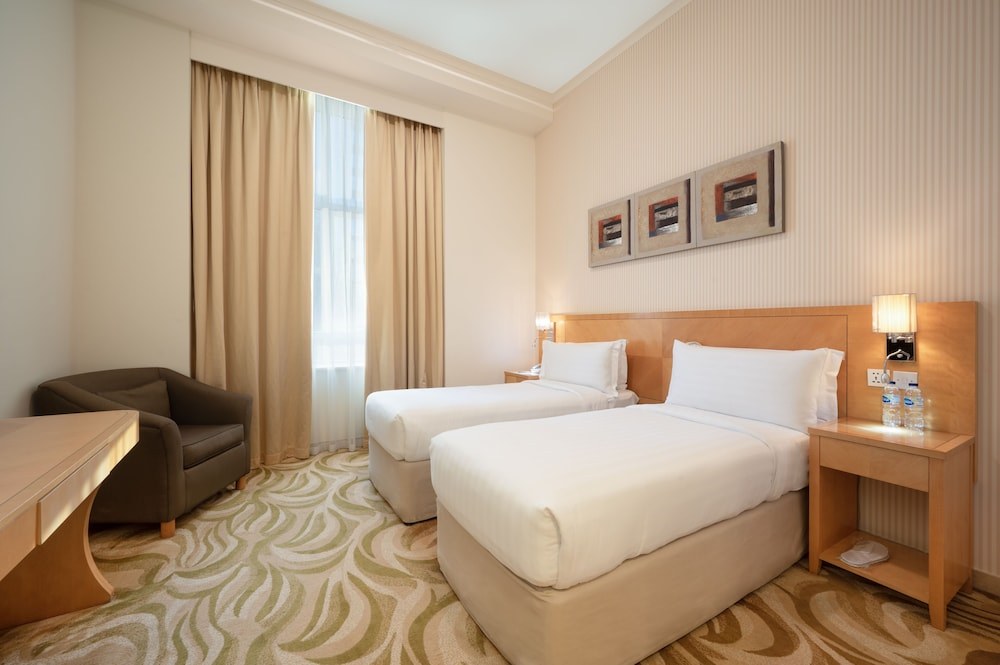 Oaks Liwa Heights Suites, United Arab Emirates