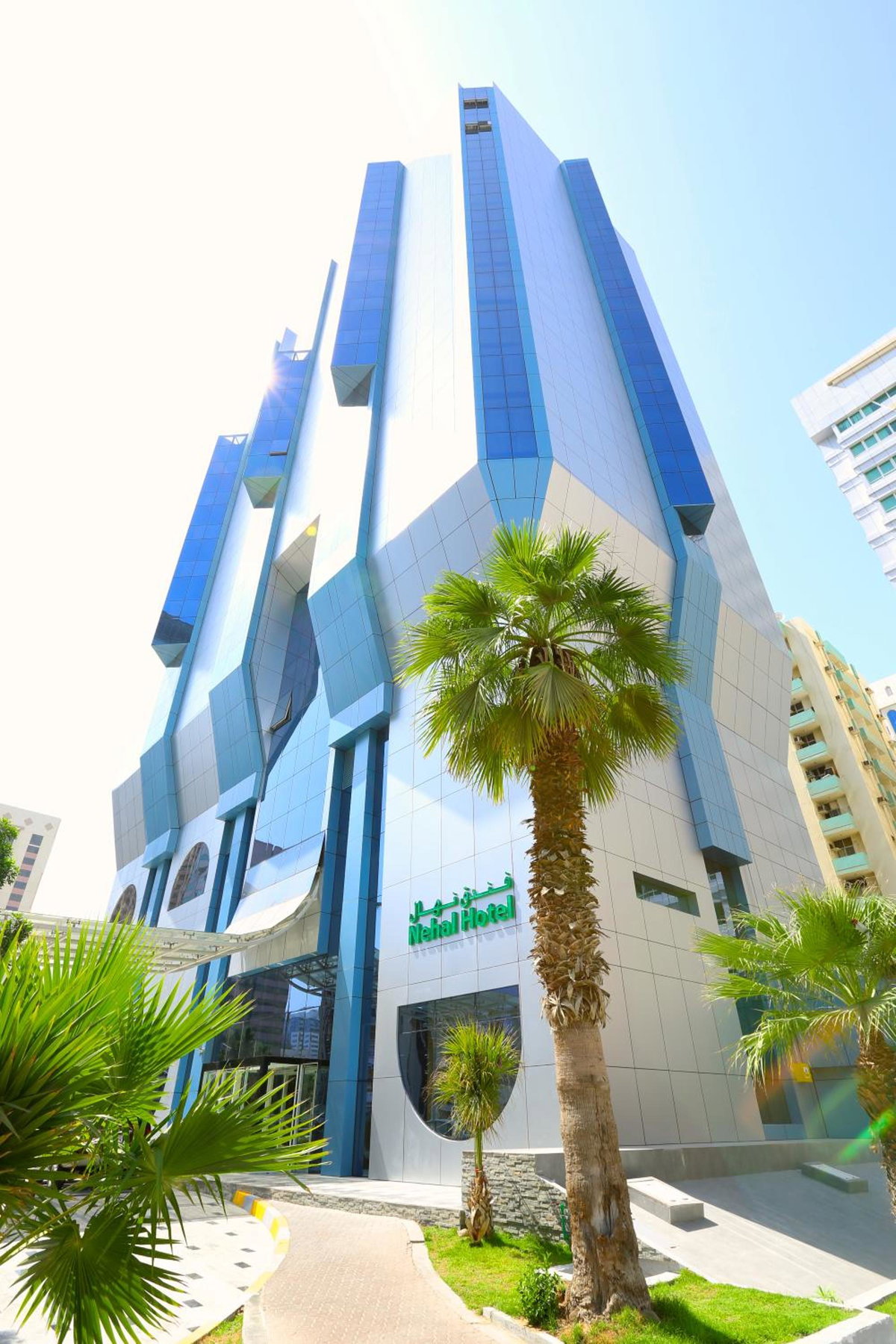 Hôtel · Nehal Hotel, Abou Dabi