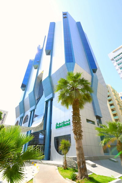 Nehal Hotel, Abou Dabi, Emirats Arabes Unis
