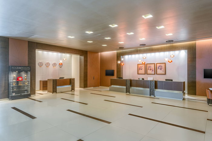 Four Points by Sheraton Al Ain, Город Аль-Айн, ОАЭ