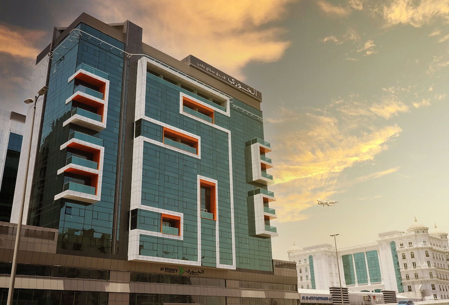 Al Khoory Sky Garden Hotel, Sharjah, Vereinigte Arabische Emirate