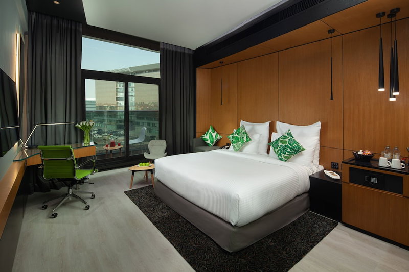 Al Khoory Sky Garden Hotel, Sharjah, Vereinigte Arabische Emirate