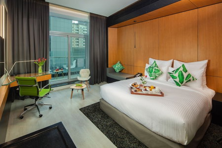 Al Khoory Sky Garden Hotel, Sharjah, Vereinigte Arabische Emirate