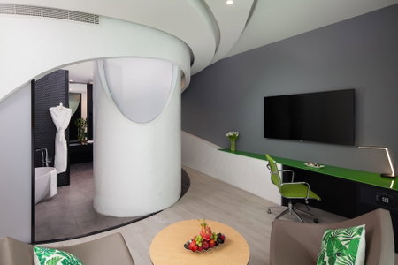 Al Khoory Sky Garden Hotel, Sharjah, Vereinigte Arabische Emirate