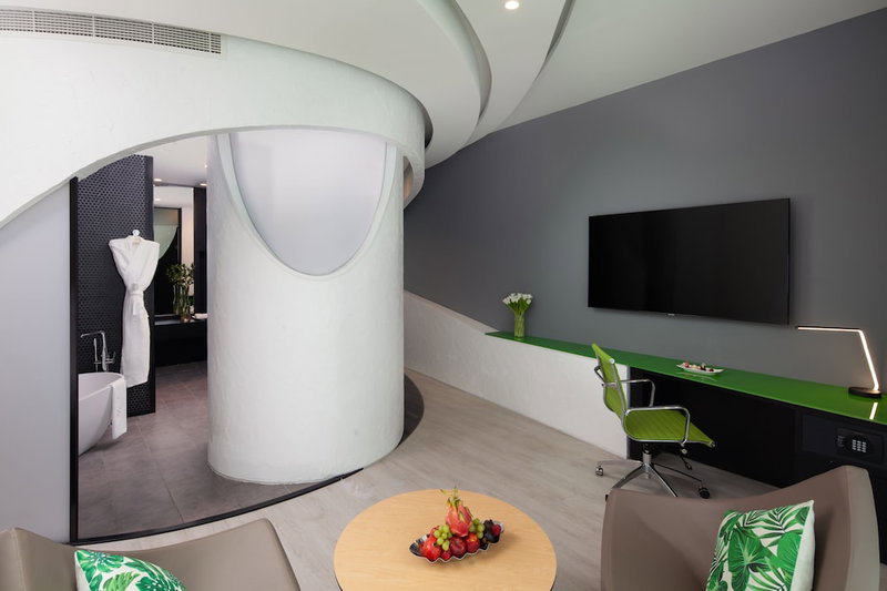 Al Khoory Sky Garden Hotel, Sharjah, Vereinigte Arabische Emirate