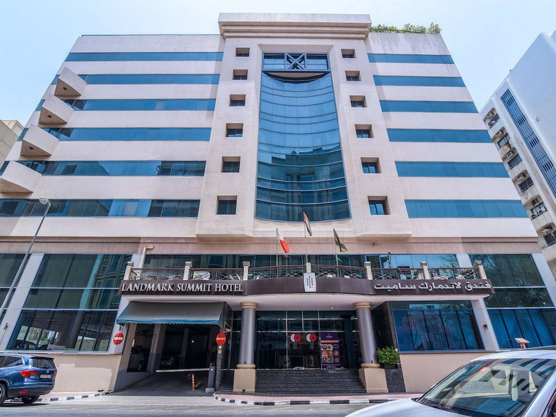 Landmark Summit Hotel, Sharjah, Vereinigte Arabische Emirate
