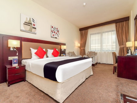 Landmark Summit Hotel, Sharjah, Vereinigte Arabische Emirate