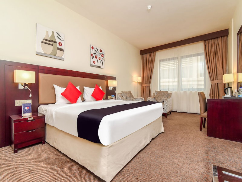 Landmark Summit Hotel, Sharjah, Vereinigte Arabische Emirate