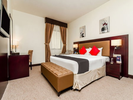 Landmark Summit Hotel, Sharjah, Vereinigte Arabische Emirate