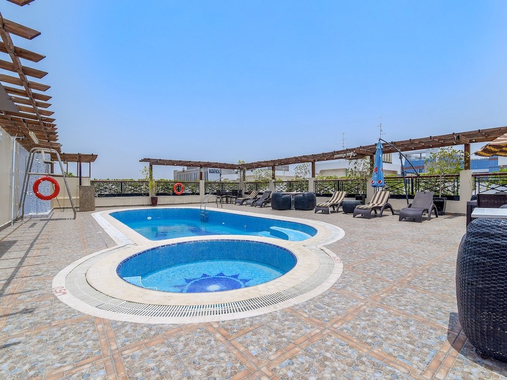 Hotel · Landmark Summit Hotel, Sharjah