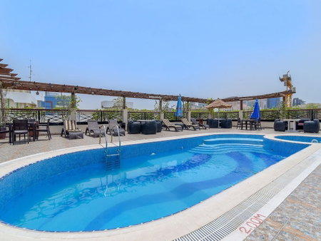 Landmark Summit Hotel, Sharjah, Vereinigte Arabische Emirate