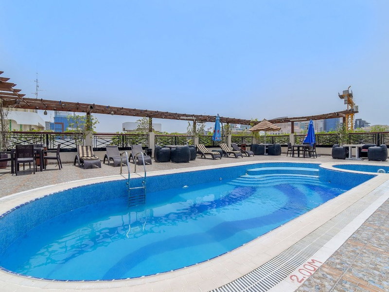 Landmark Summit Hotel, Sharjah, Vereinigte Arabische Emirate