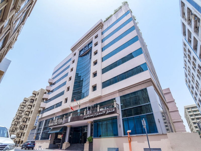 Landmark Summit Hotel, Sharjah, Vereinigte Arabische Emirate