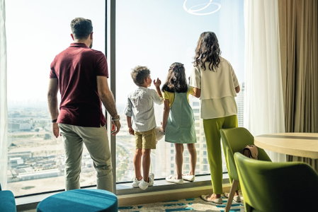 Holiday Inn Hotel & Suites Dubai Science Park by IHG, Dubai, United Arab Emirates