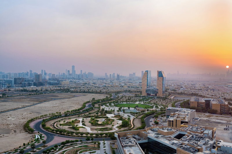 Holiday Inn Hotel & Suites Dubai Science Park by IHG, Dubai, United Arab Emirates