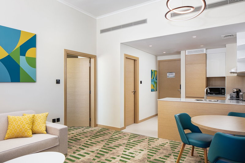 Holiday Inn Hotel & Suites Dubai Science Park by IHG, Dubai, United Arab Emirates