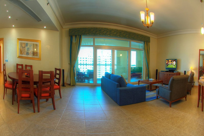 Royal Club at Palm Jumeirah, Dubái, Emiratos Árabes Unidos