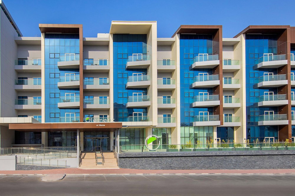 Hotel · Element Dubai Airport, Sharjah