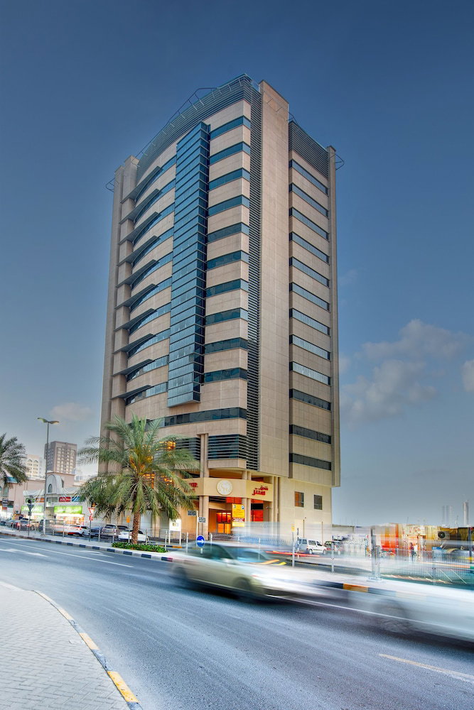 Hotel · Center Hotel Sharjah, Sharjah