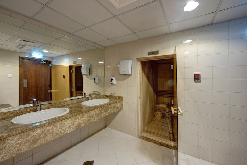 Center Hotel Sharjah, Sharjah, Emiratos Árabes Unidos