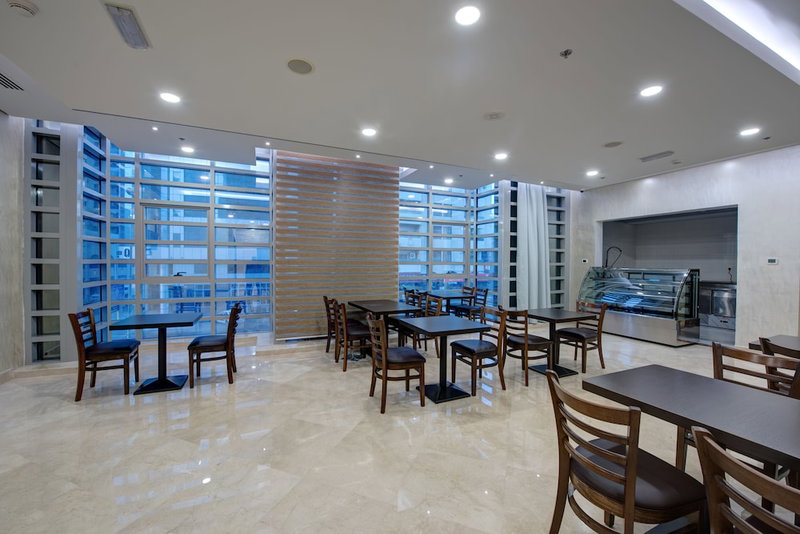 Center Hotel Sharjah, Sharjah, Emiratos Árabes Unidos