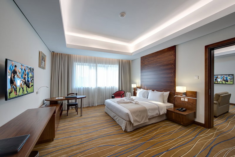 Center Hotel Sharjah, Sharjah, Emiratos Árabes Unidos