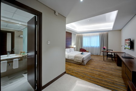 Center Hotel Sharjah, Sharjah, Emiratos Árabes Unidos
