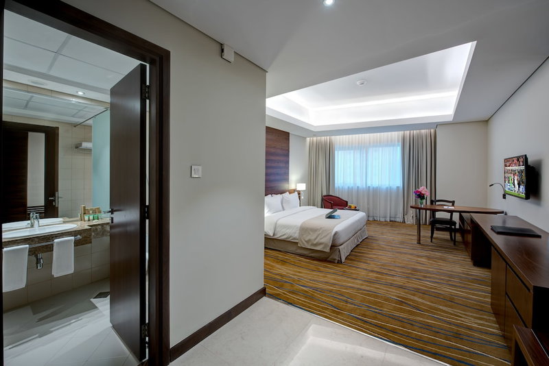 Center Hotel Sharjah, Sharjah, Emiratos Árabes Unidos