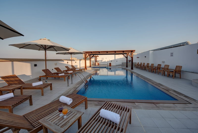 Center Hotel Sharjah, Sharjah, Emiratos Árabes Unidos
