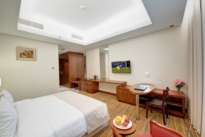 Center Hotel Sharjah, Sharjah, Emiratos Árabes Unidos