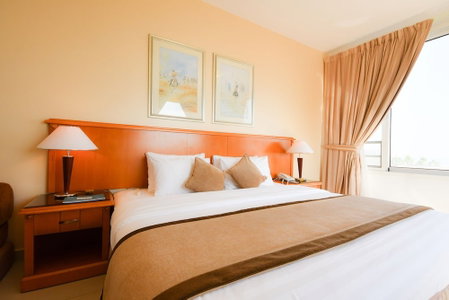 Sandy Beach Hotel and Resort, Dibba Al-Fujairah, ОАЭ
