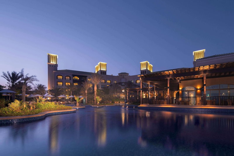 Desert Islands Resort & Spa by Anantara, Abou Dabi, Emirats Arabes Unis