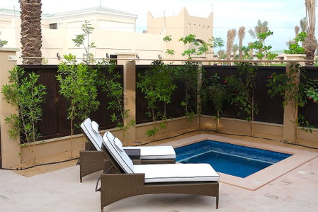 Desert Islands Resort & Spa by Anantara, Abou Dabi, Emirats Arabes Unis