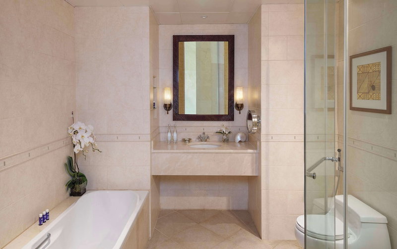 Desert Islands Resort & Spa by Anantara, Abou Dabi, Emirats Arabes Unis