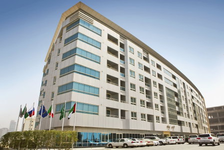 TIME Ruby Hotel Apartments, Sharjah, United Arab Emirates