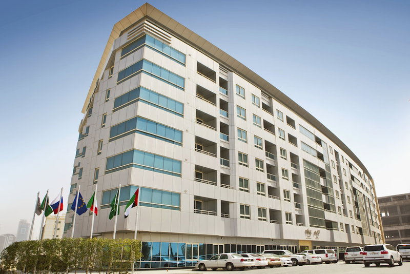 TIME Ruby Hotel Apartments, Sharjah, United Arab Emirates
