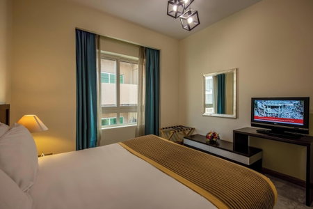 TIME Ruby Hotel Apartments, Sharjah, United Arab Emirates