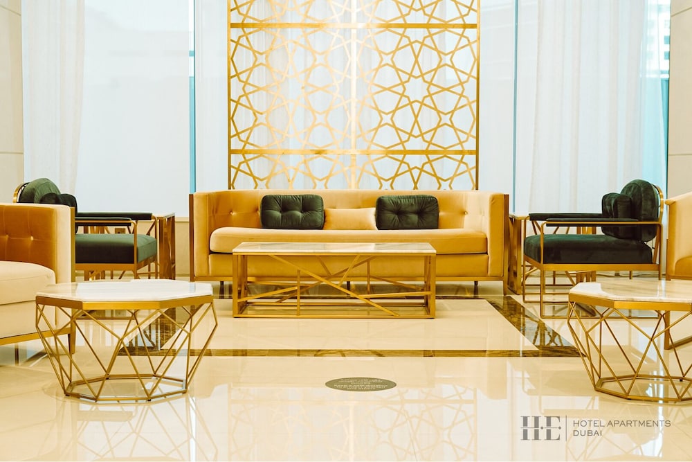 Hotel · HE Hotel Apartments, Dubai