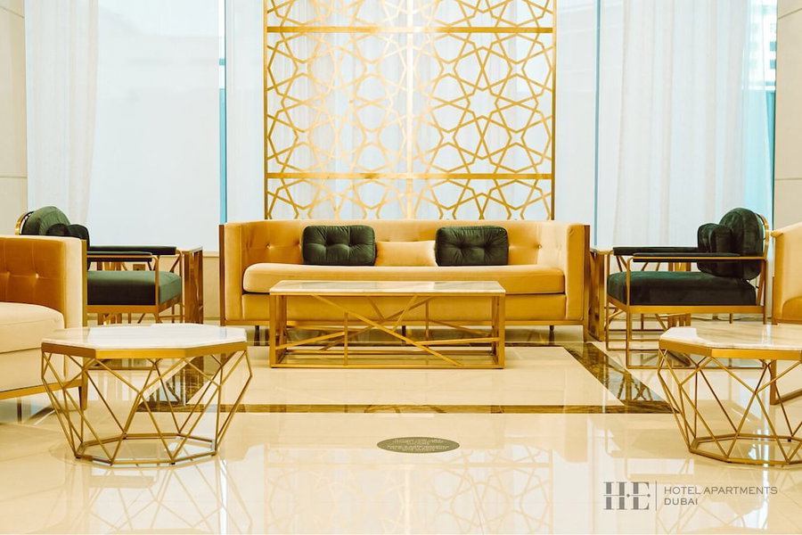 HE Hotel Apartments, Dubai, United Arab Emirates